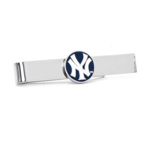 MLB New York Yankees Tie Bar